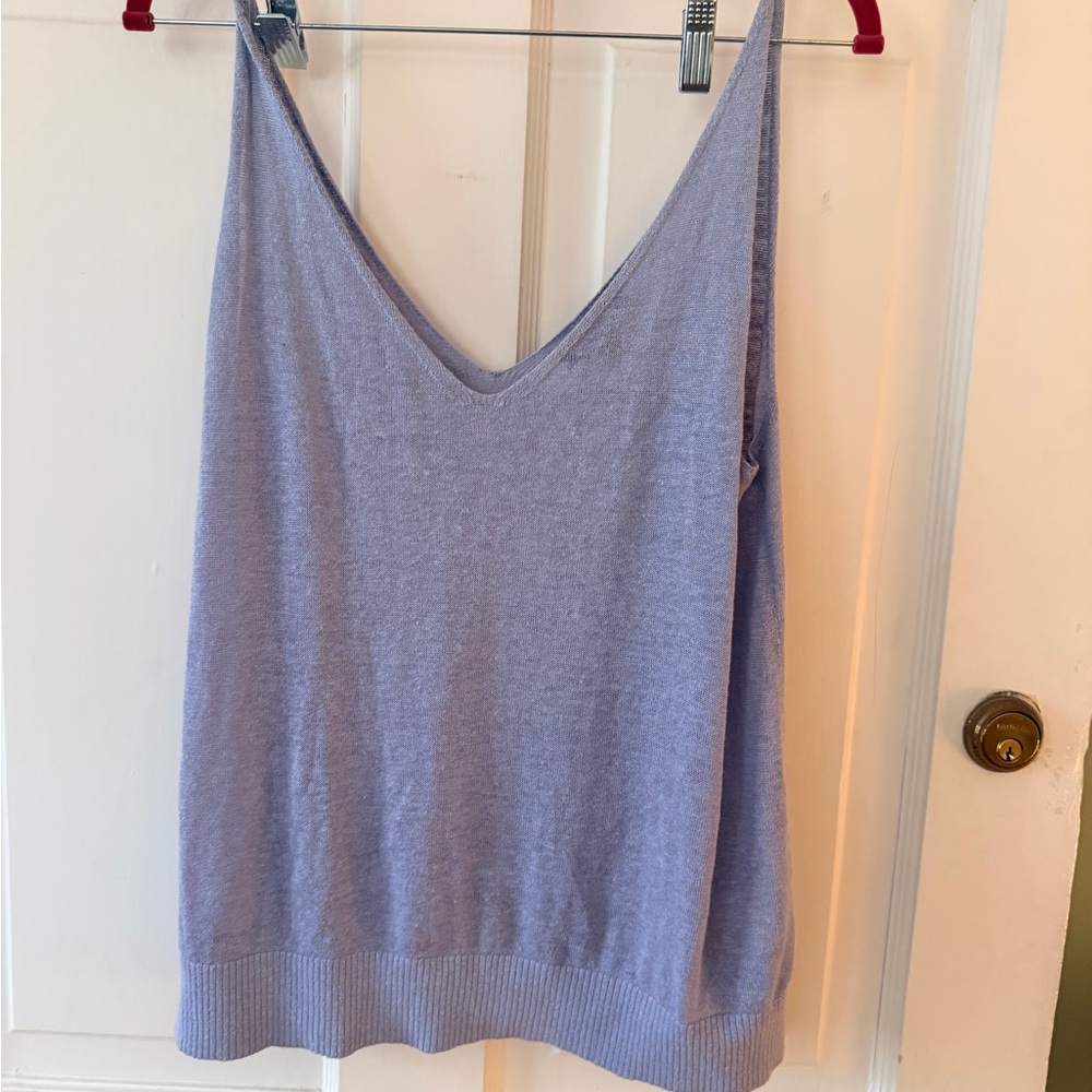 Banana Republic Light Purple Camisole